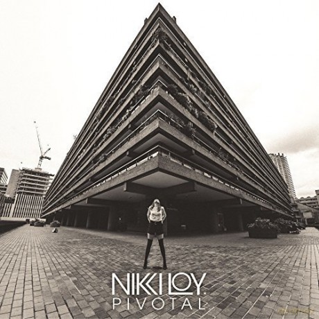 Nikki Loy: Pivotal [CD]