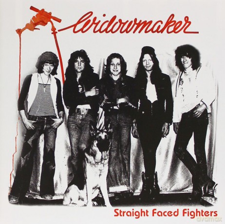 Widowmaker: Straight Faced Fighters [2CD]