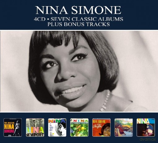 Nina Simone: Seven Classic Albums Plus Bonus Singles [4CD]