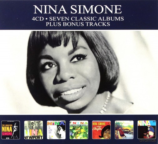 Nina Simone: Seven Classic Albums Plus Bonus Singles [4CD]