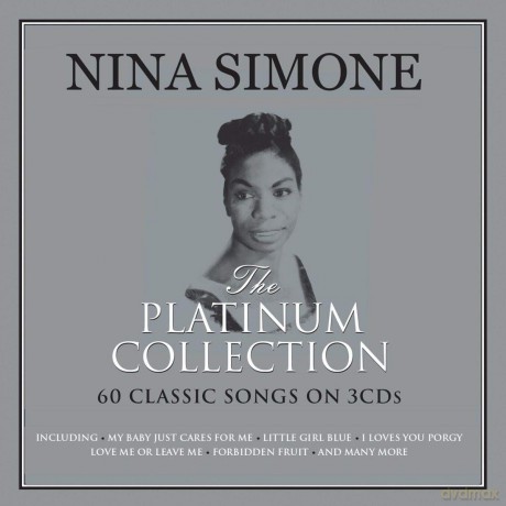 Nina Simone: The Platinum Collection [3CD]