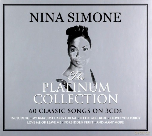 Nina Simone: The Platinum Collection [3CD]