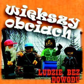 Większy Obciach: Ludzie Bez Dowodu (digipack) [CD]