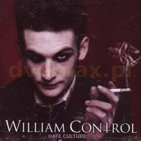 William Control: Hate Culture [CD]
