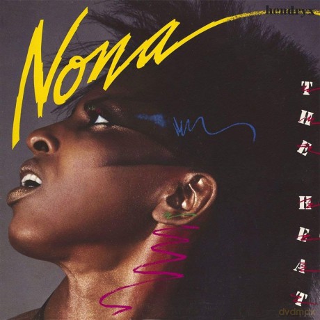 Nona Hendryx: The Heat (Bonus Tracks Edition) [CD]