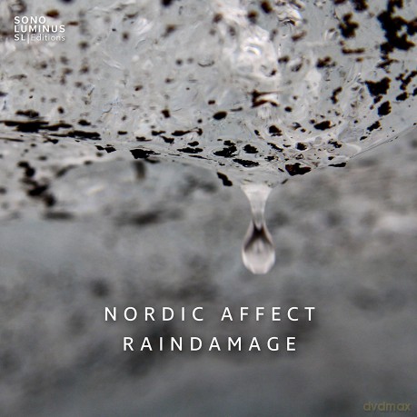 Nordic Affect: Raindamage [CD]