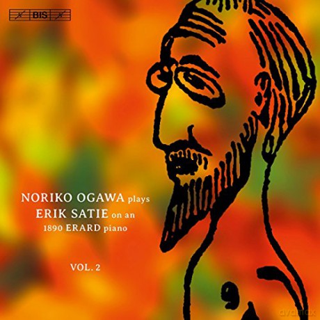 Noriko Ogawa: Plays Satie - vol. 2 [SACD]