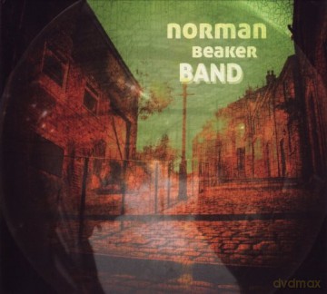 Norman Beaker Band: We See Us Later [CD]