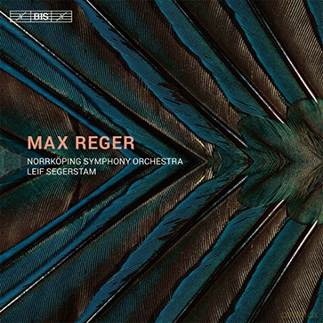 Norrkoping Sosegerstam: Regerorchestral Works [CD]