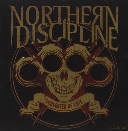 Northern Discipline: Harvester Of Hate [CD]