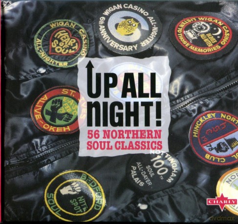 Northern Soul: Up All Night! [2CD]