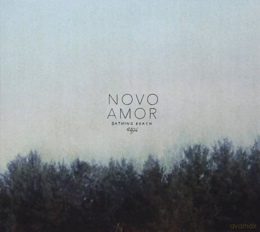 Novo Amor: Bathing Beach [CD]