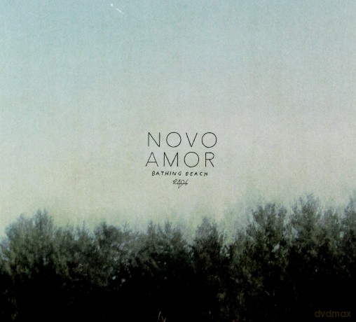 Novo Amor: Bathing Beach [CD]