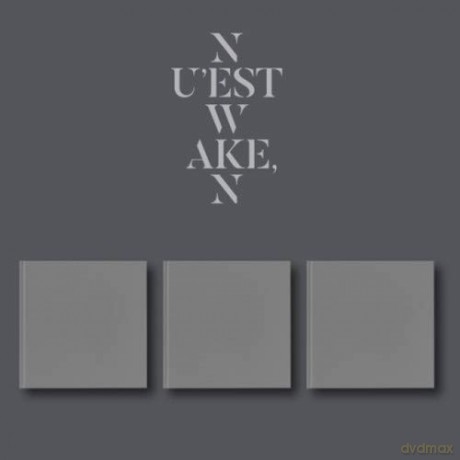 Nu'est: W-WakeN [CD]