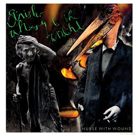 Nurse With Wound: Sinister Whimsy For The Wretched [2CD]
