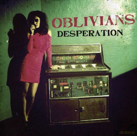 Oblivians: Desperation [CD]