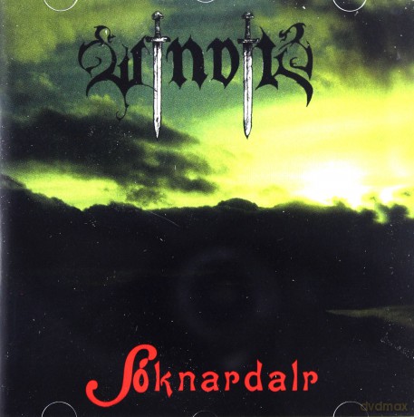 Windir: Soknardal [CD]