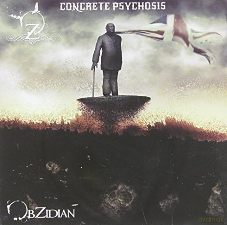 Obzidian: Concrete Psychosis [CD]