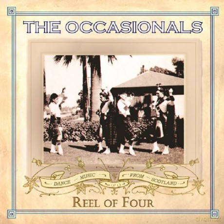 Occasionals: Reel Of Four [CD]