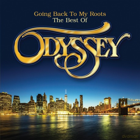 Odyssey: Going Back To My Roots: Best Of [CD]