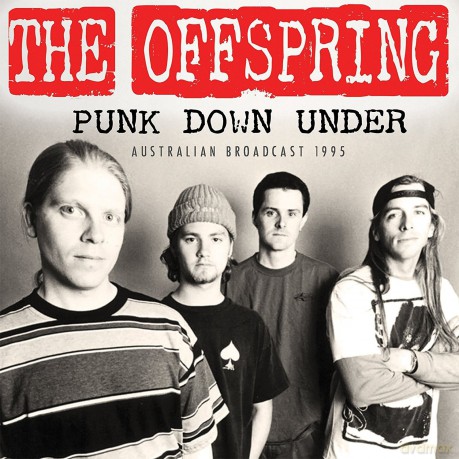 The Offspring: Punk Down Under [CD]