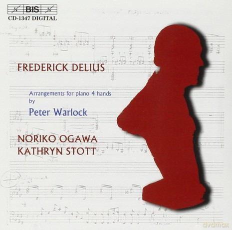 Ogawastott: Deliusarrangements For Piano 4 Hands [CD]