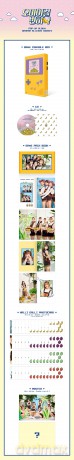 Oh My Girl: Banana Allergy Monkey [CD]