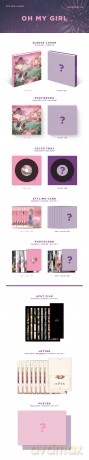 Oh My Girl: Remember Me [CD]