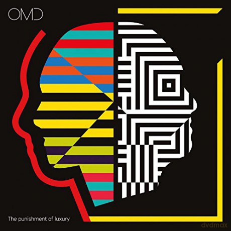 Omd: Punishment Of Luxury [CD]