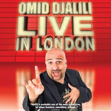 Omid Djalalili: Live In London [CD]
