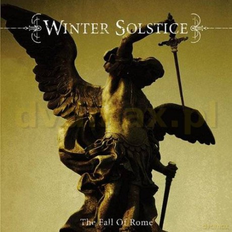 Winter Solstice: The Fall Of Rome [CD]
