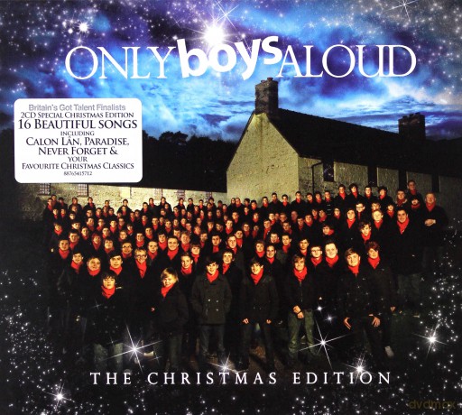 Only Boys Aloud: Only Boys Aloud - The Christmas Edition [2CD]