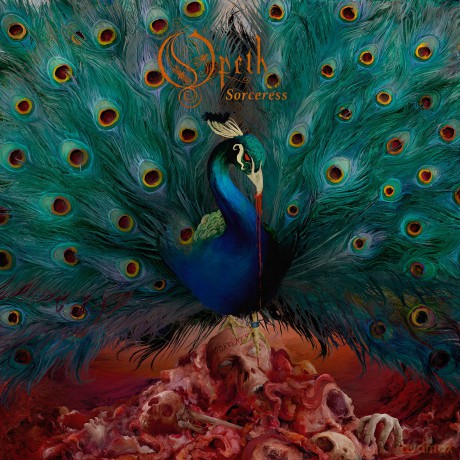 Opeth: Sorceress (Regular Edition) [CD]