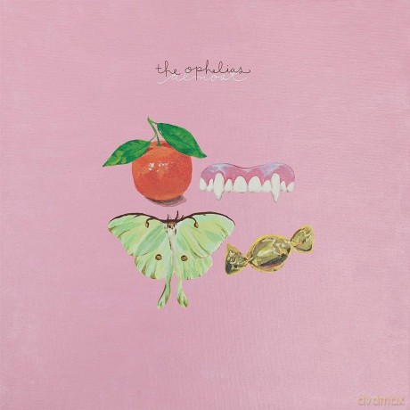 Ophelias: Almost [CD]