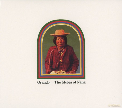 Orango: The Mules Of Nana [CD]