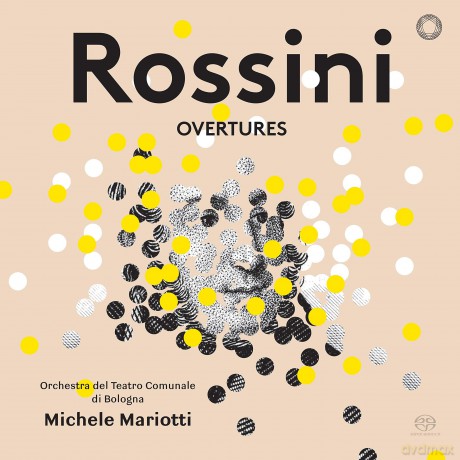 Orchestra Del Teatro Comunale: Rossini/Overtures [SACD]