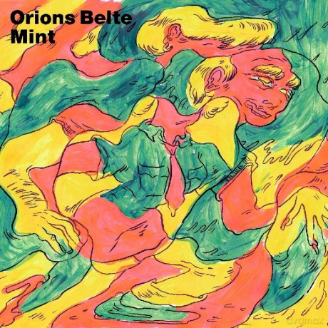 Orions Belte: Mint [CD]