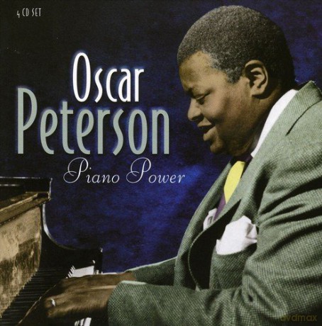 Oscar Peterson: Piano Power [4CD]