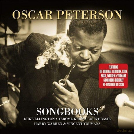 Oscar Peterson: Songbooks [3CD]
