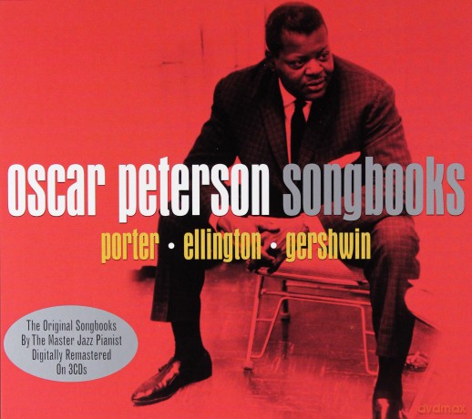 Oscar Peterson: Songbooks [3CD]