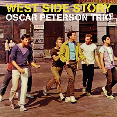 Oscar Peterson: West Side Story [CD]