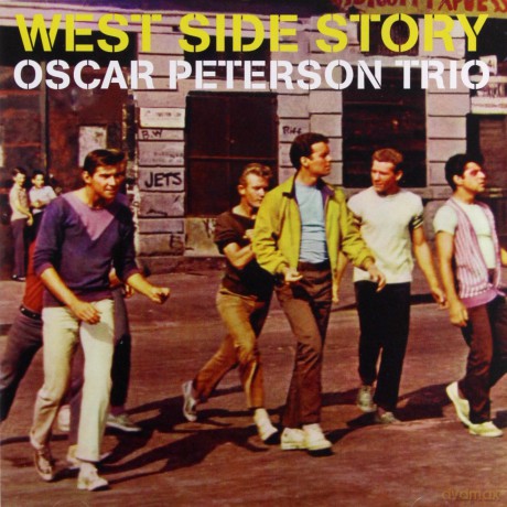 Oscar Peterson: West Side Story [CD]