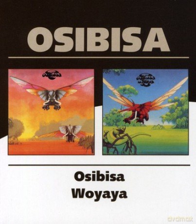 Osibisa: Osibisa Woyaya [2CD]