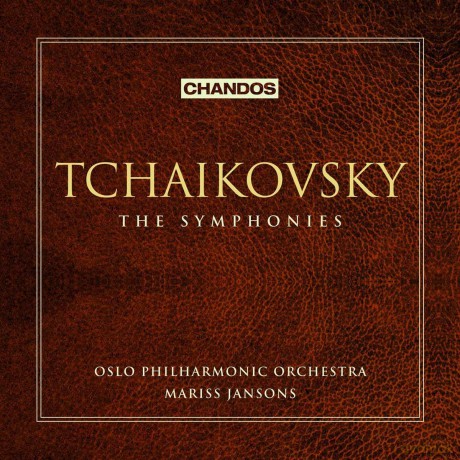 Oslo Pojansons: Tchaikovskythe Symphonies [6CD]
