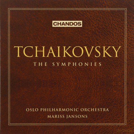Oslo Pojansons: Tchaikovskythe Symphonies [6CD]