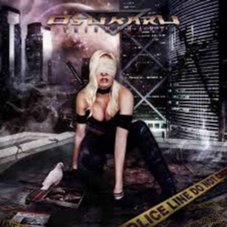 Osukaru: Triumphant [CD]