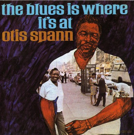 Otis Spann: The Blues Is Where It's At [CD]