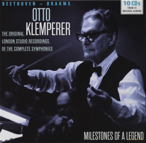 Otto Klemperer: Original Albums [BOX] [10CD]