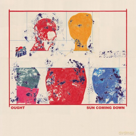 Ought: Sun Coming Down [CD]