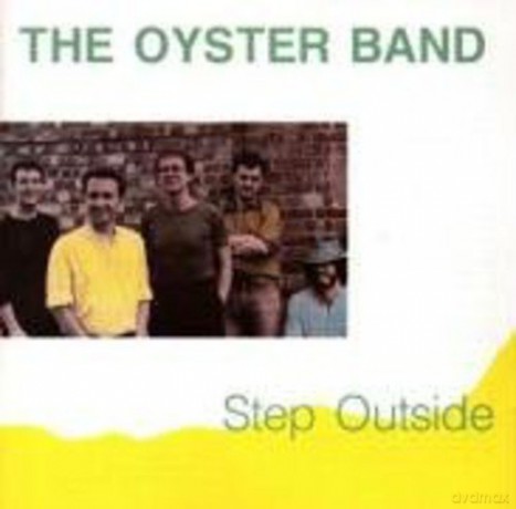 Oyster Band: Step Outside [CD]